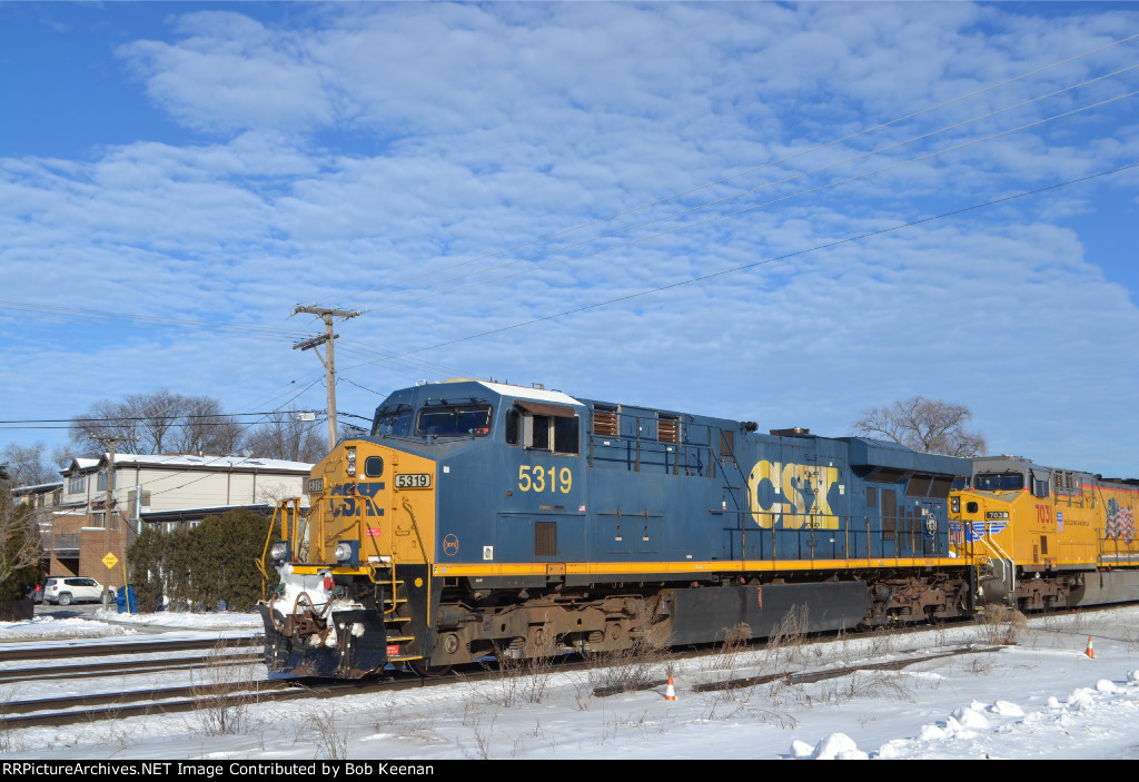 CSX 5319